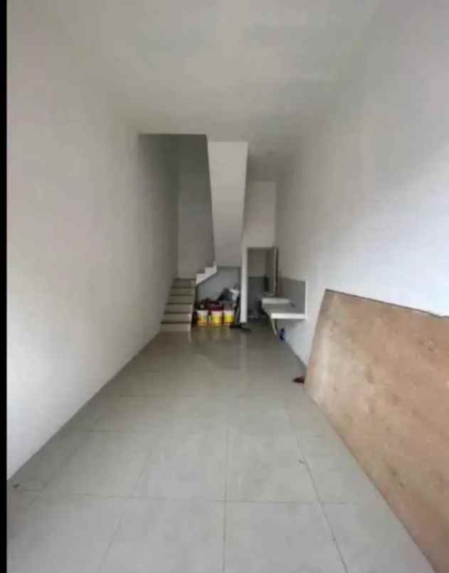 dijual rumah bintara 9 bintara brkasi