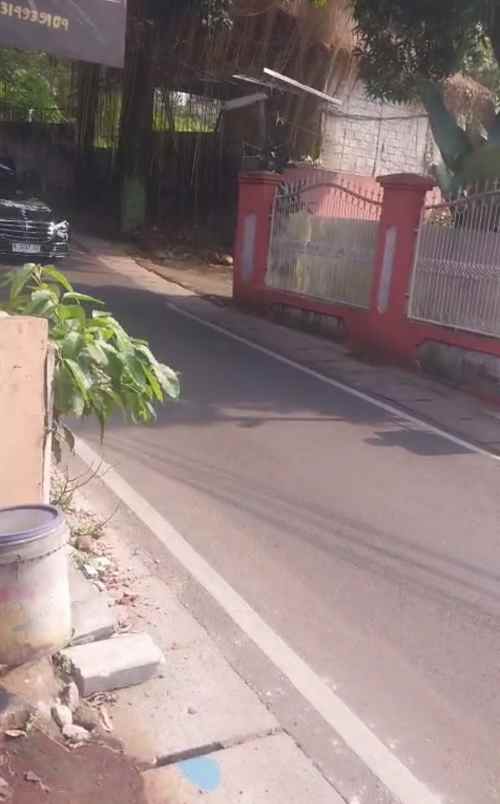 dijual rumah bintara 9 bintara brkasi