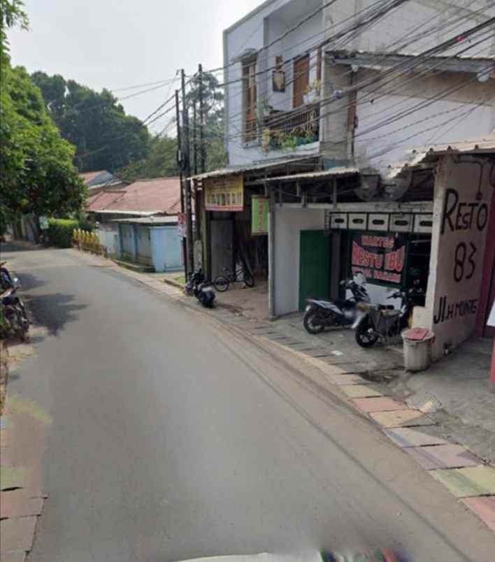 dijual rumah bintara 9 bintara brkasi