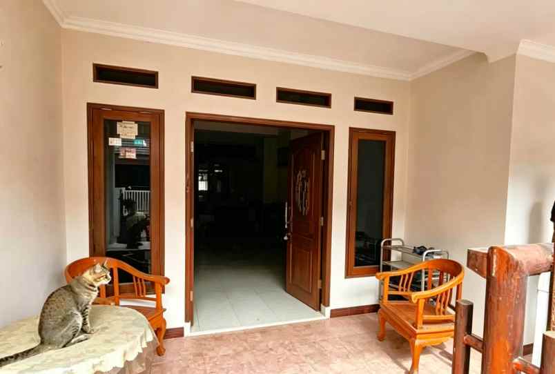 dijual rumah bintara jaya