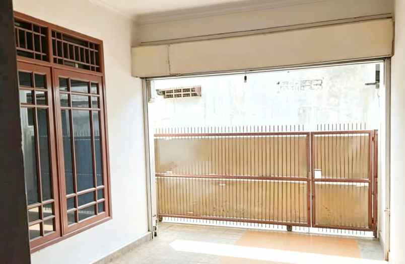 dijual rumah bintara jaya