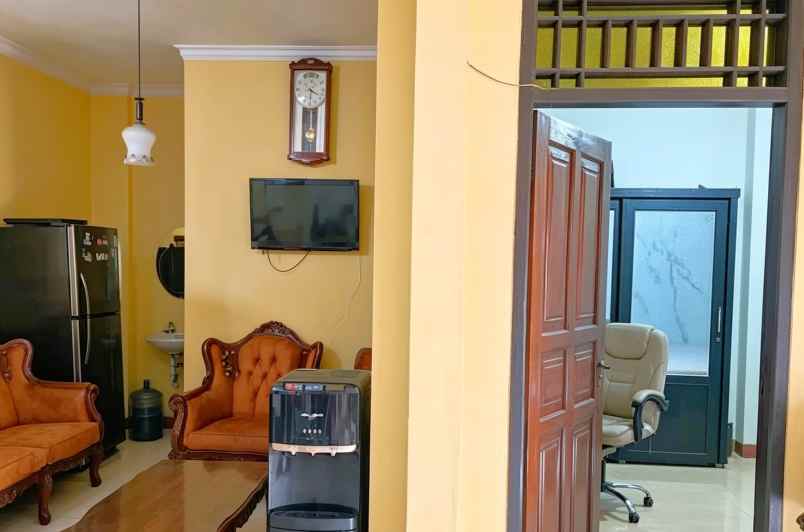 dijual rumah bintara jaya