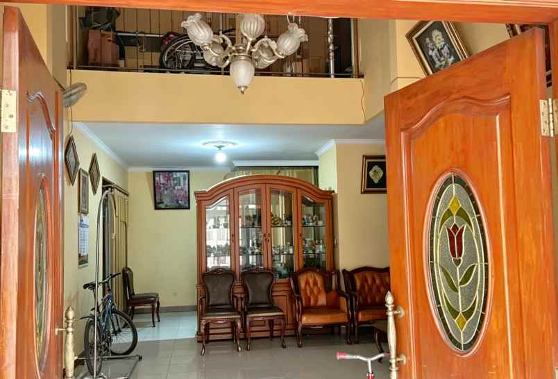 dijual rumah bintara jaya