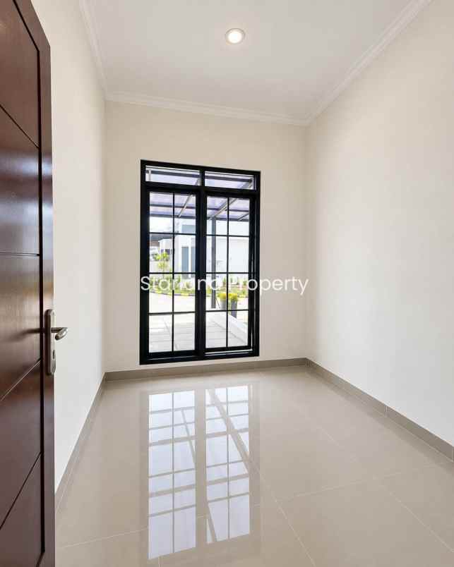 dijual rumah bintaro