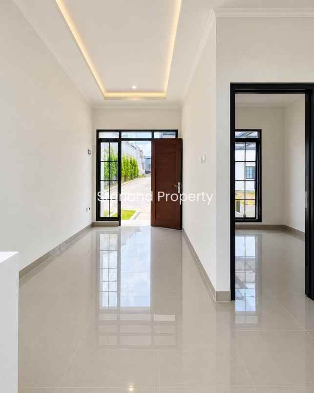 dijual rumah bintaro