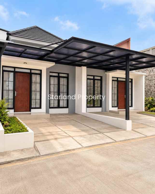 dijual rumah bintaro