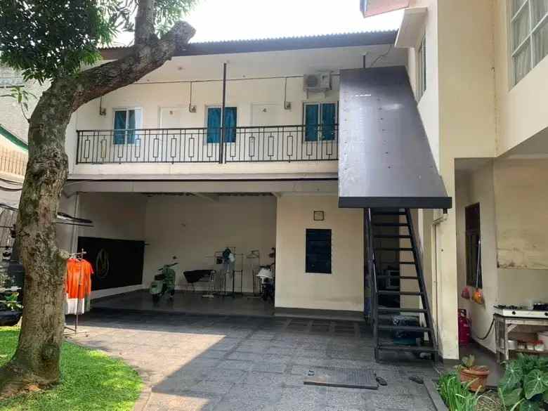 dijual rumah bintaro sektor 7