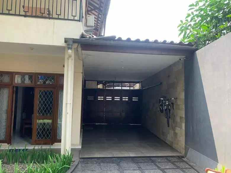dijual rumah bintaro sektor 7