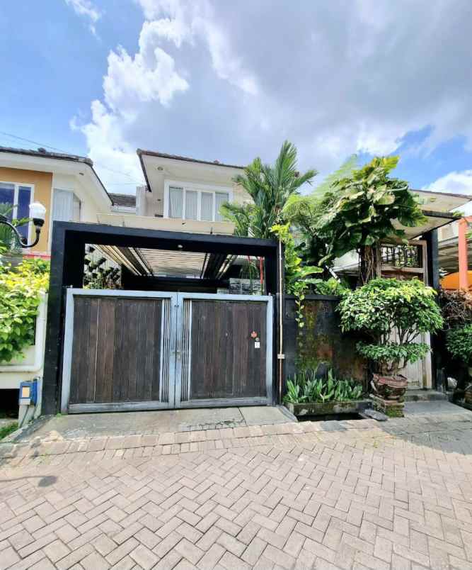 dijual rumah blimbing