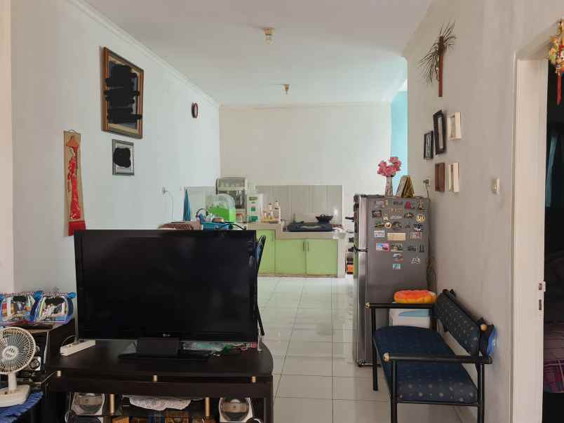 dijual rumah bogor park residence asri nyaman dan aman