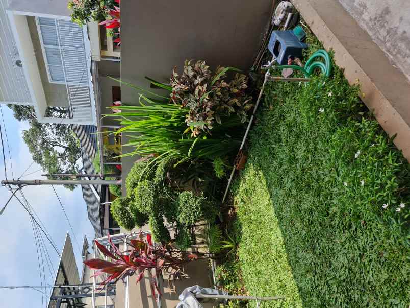 dijual rumah bogor park residence asri nyaman dan aman