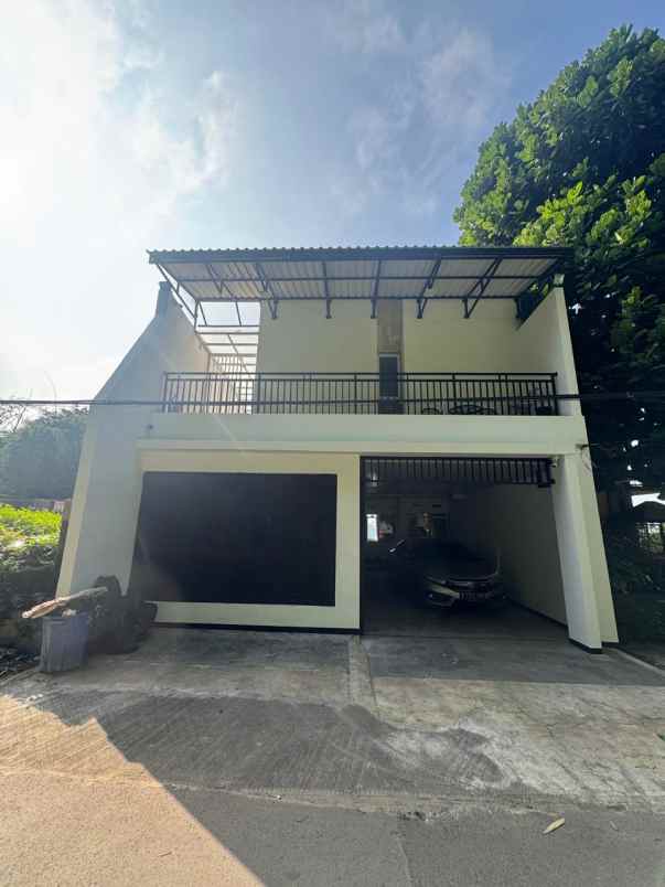 dijual rumah bojong koneng cikutra