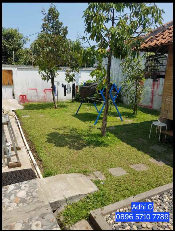 dijual rumah bojongsoang