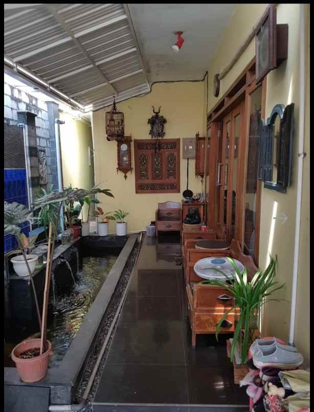 dijual rumah bojongsoang