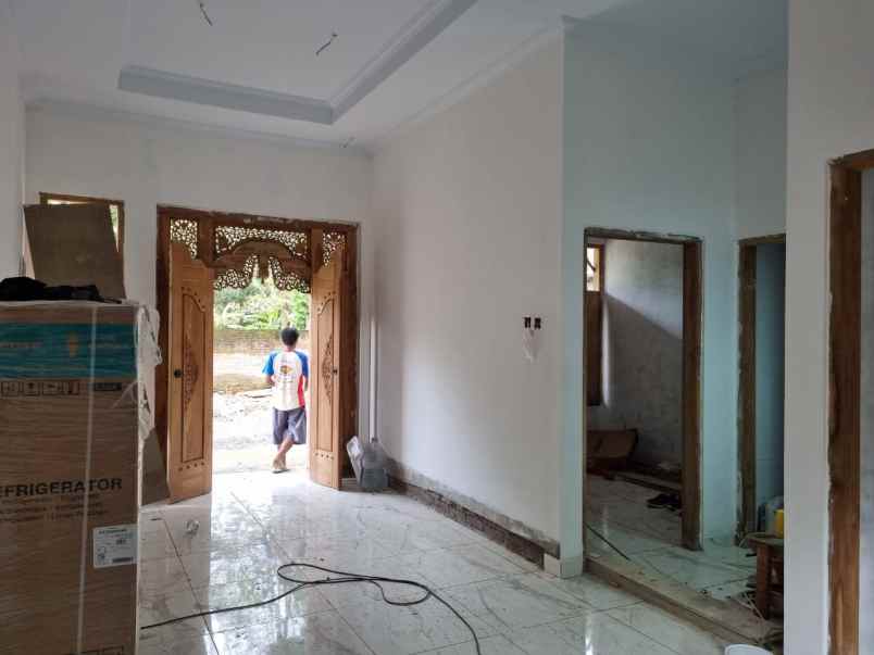 dijual rumah borobudur
