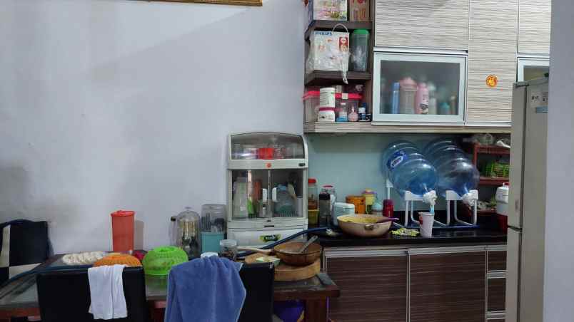 dijual rumah boulevard hijau harapan