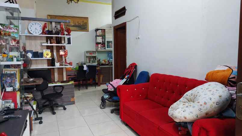 dijual rumah boulevard hijau harapan