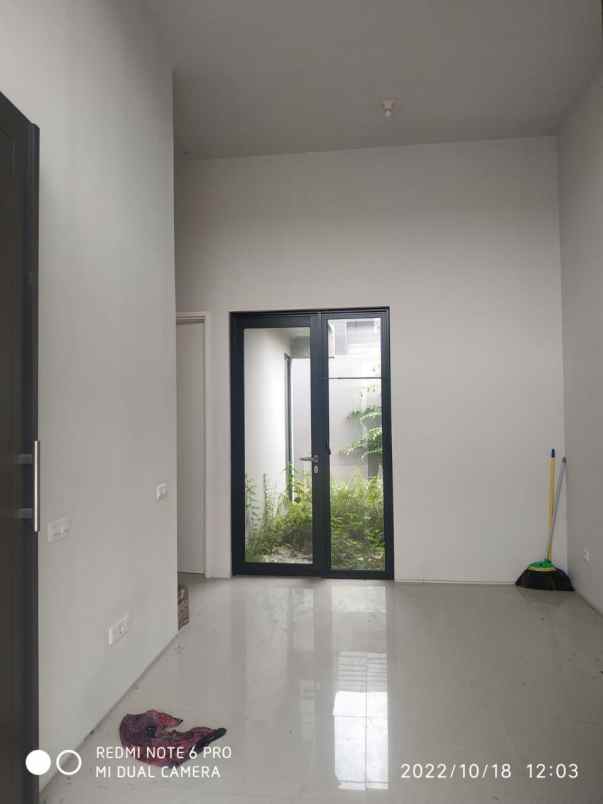 dijual rumah bringkang kec menganti gresik