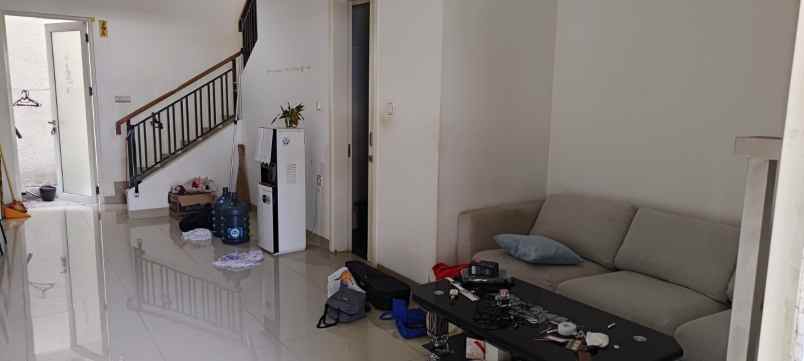dijual rumah bsd serpong tangerang