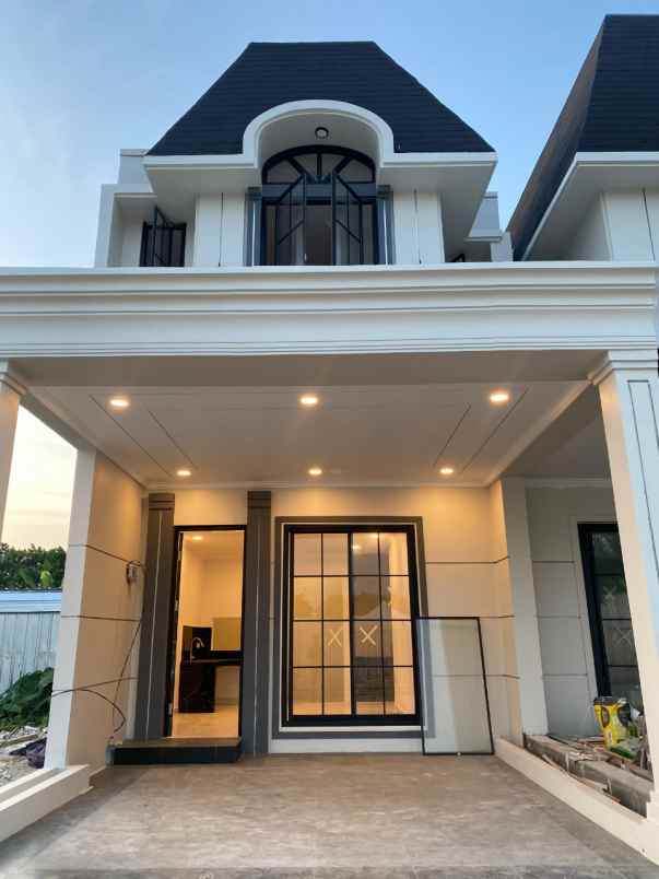 dijual rumah buaran ciater serpong