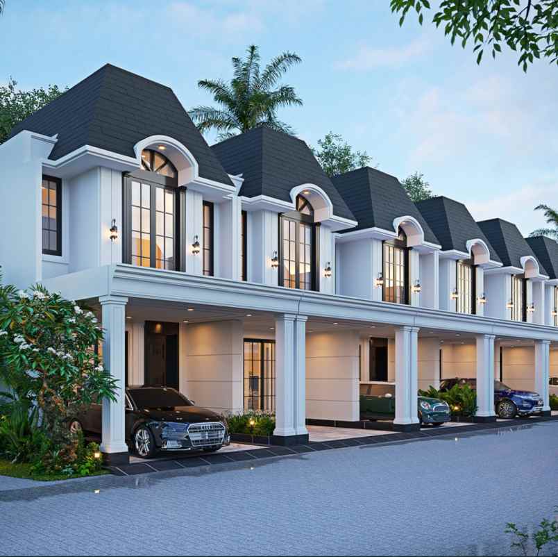 dijual rumah buaran ciater serpong