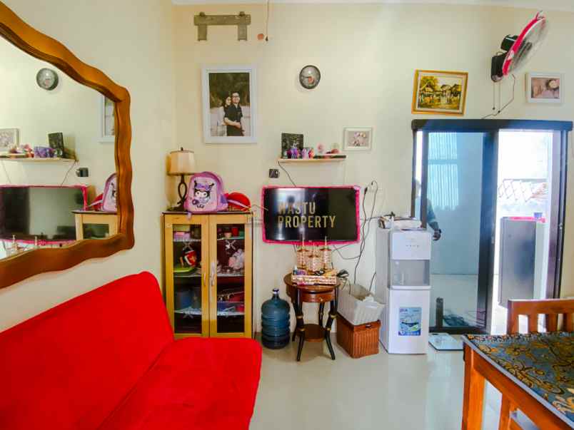 dijual rumah bugisan prambanan klaten