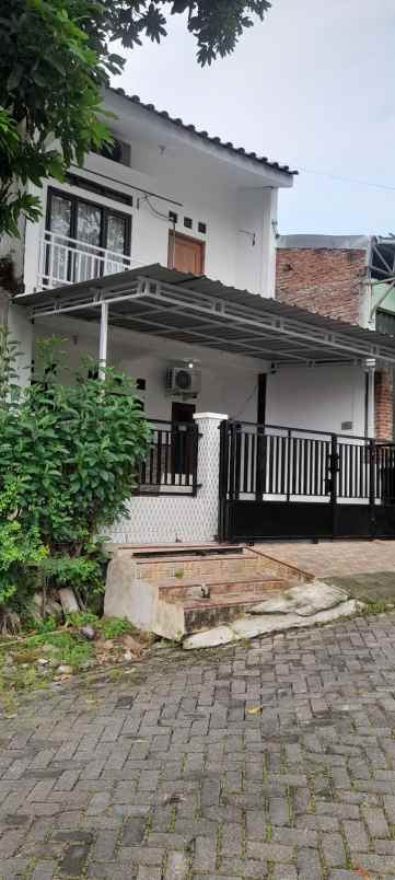 dijual rumah bukit kencana jaya
