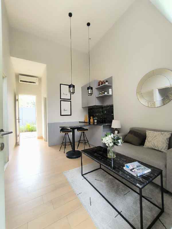 dijual rumah bukit mentari brayu