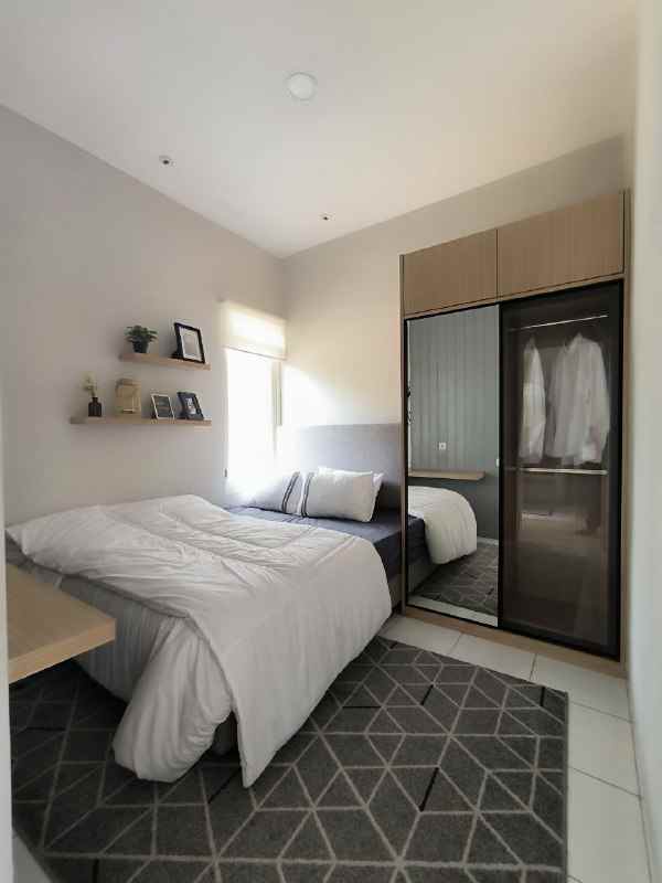 dijual rumah bukit mentari brayu