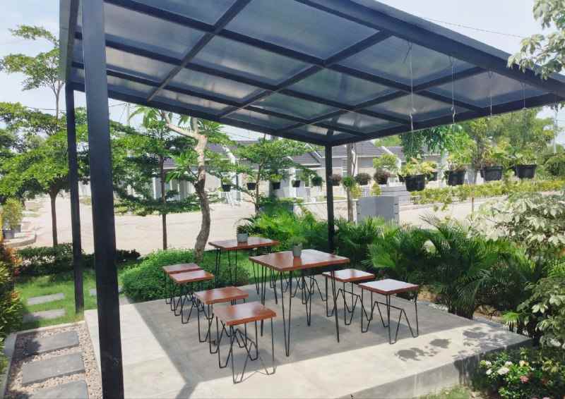 dijual rumah bukit mentari brayu