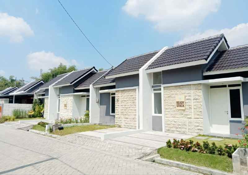 dijual rumah bukit mentari brayu