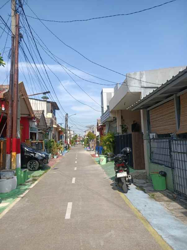 dijual rumah bumi anggrek bekasi