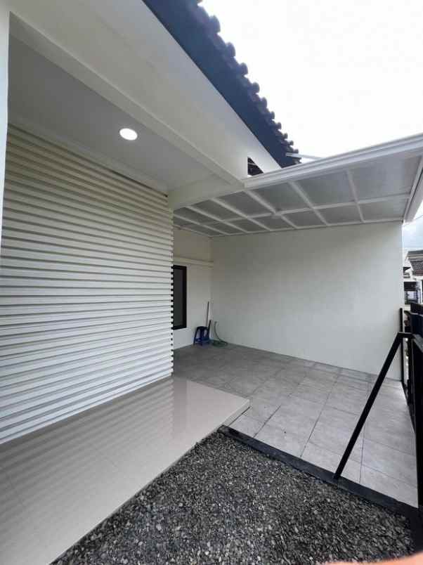 dijual rumah bumi panyileukan bandung