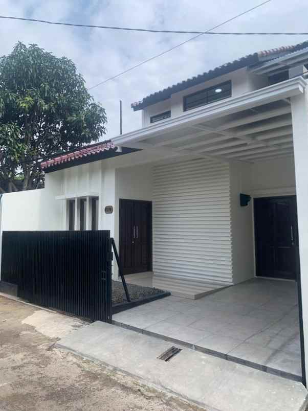 dijual rumah bumi panyileukan bandung