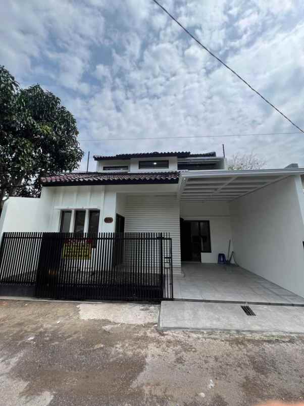 dijual rumah bumi panyileukan bandung