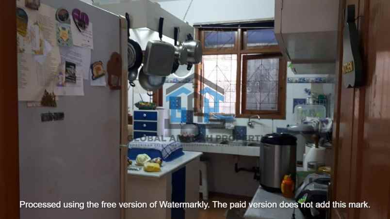 dijual rumah bumi sariwangi