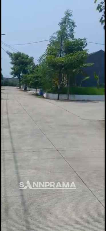 dijual rumah bunibakti