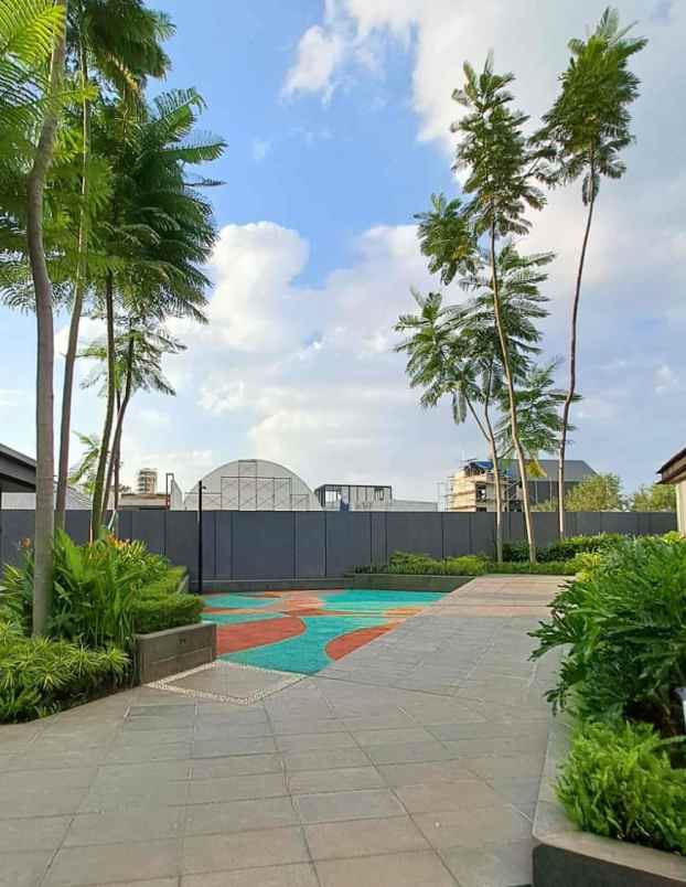dijual rumah candi golf semarang