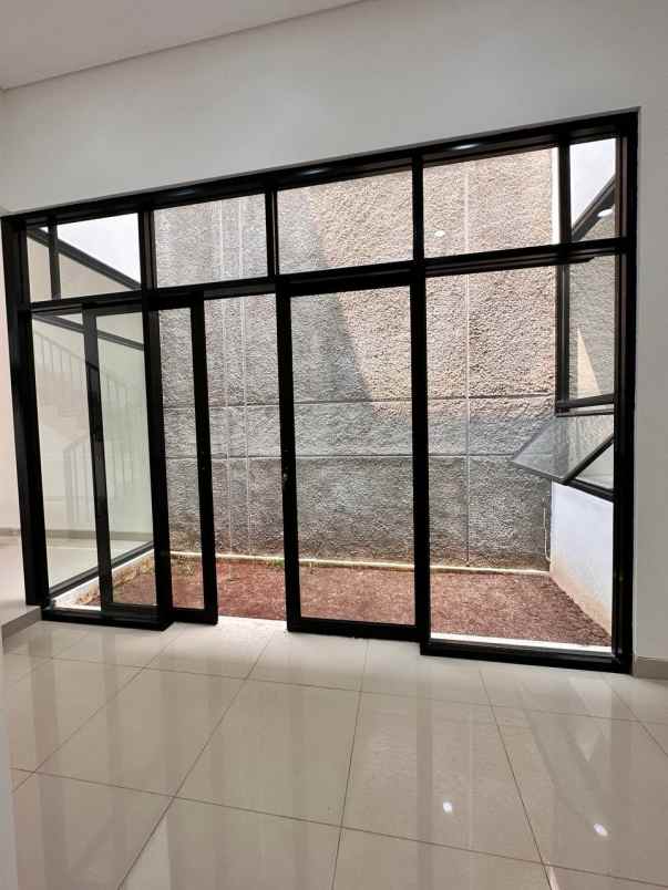 dijual rumah ceger