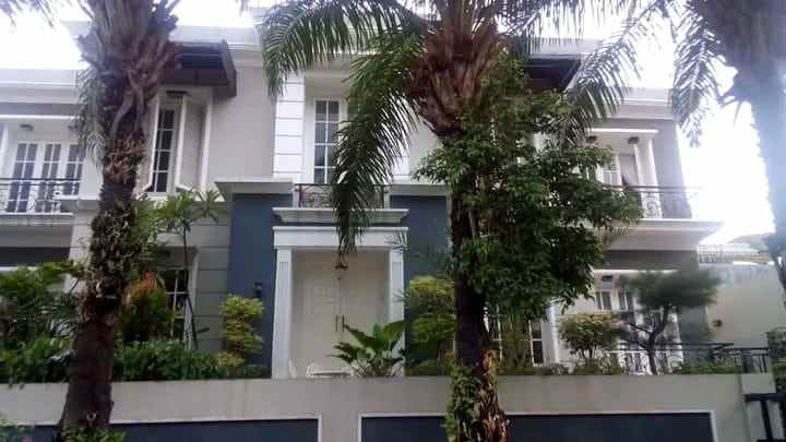 dijual rumah cempaka putih tengah