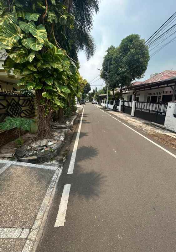 dijual rumah cempaka putih tengah
