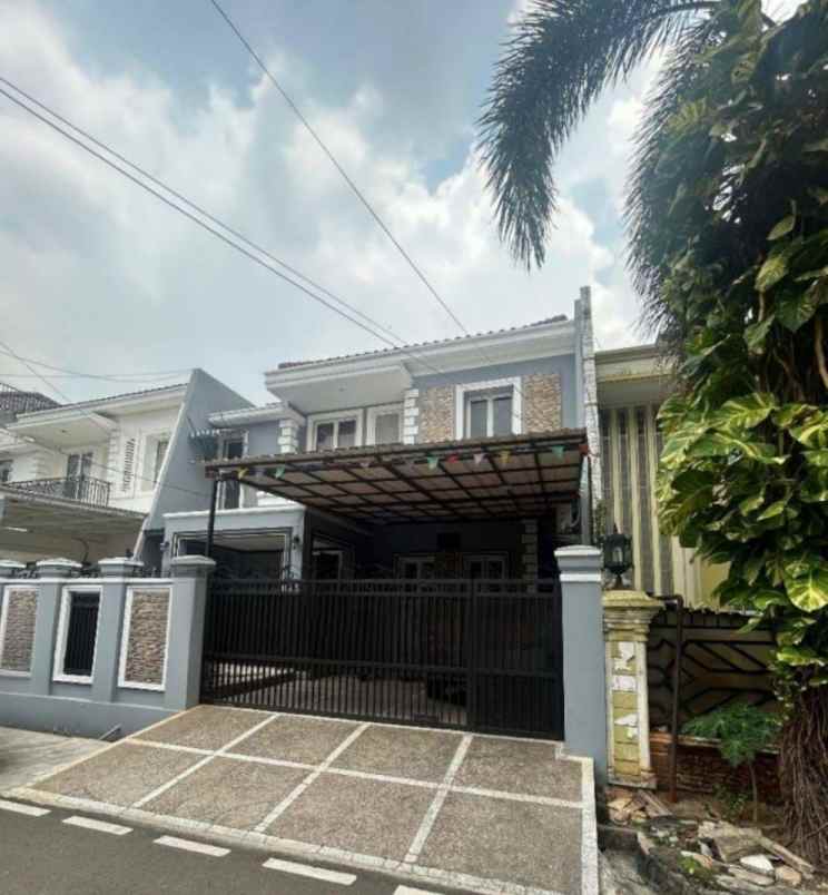 dijual rumah cempaka putih tengah