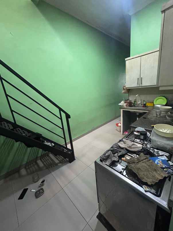 dijual rumah cempaka putih tengah