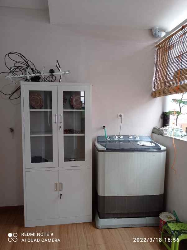 dijual rumah ciateul town house jl