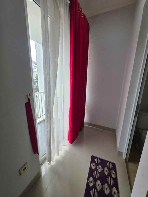 dijual rumah cibubur country cikeas