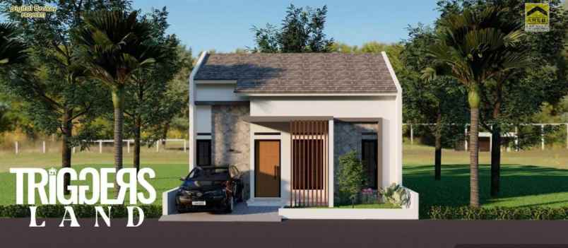 dijual rumah cibunar tarogong kidul