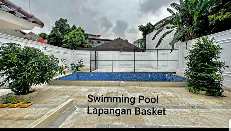 dijual rumah ciganjur jagakarsa jakarta