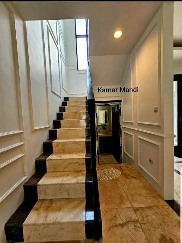 dijual rumah ciganjur jagakarsa jakarta