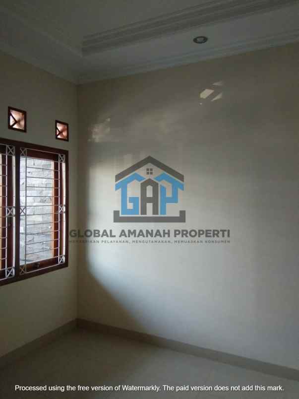 dijual rumah cihanjuang