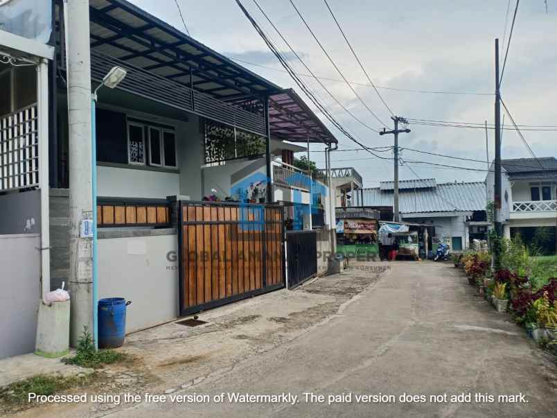 dijual rumah cihanjuang